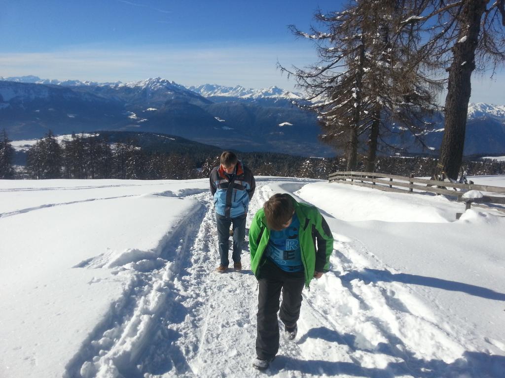 Neu-Schoetzerhof Meltina Luaran gambar
