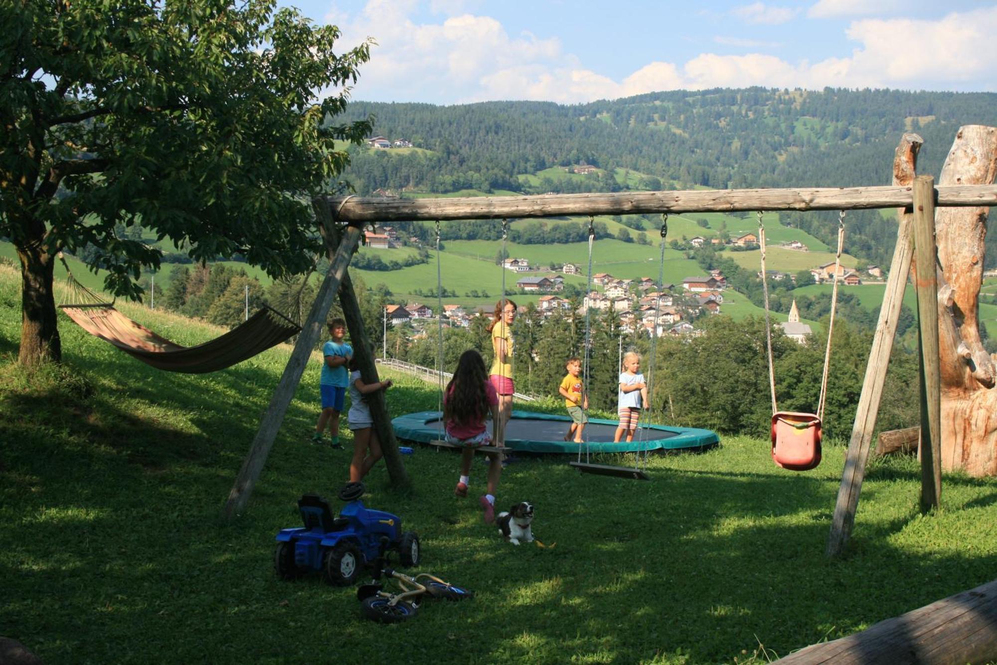 Neu-Schoetzerhof Meltina Luaran gambar