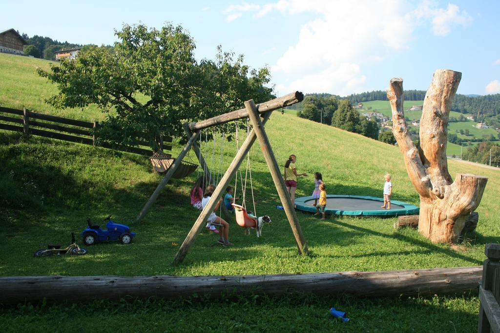 Neu-Schoetzerhof Meltina Luaran gambar