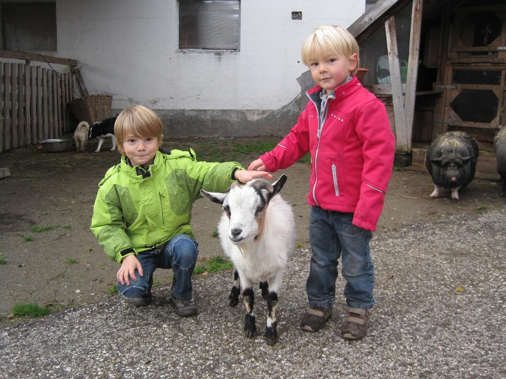 Neu-Schoetzerhof Meltina Luaran gambar